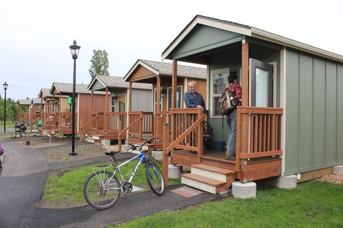 100 Foto Desain Rumah Rangka Baja Terlihat Cantik