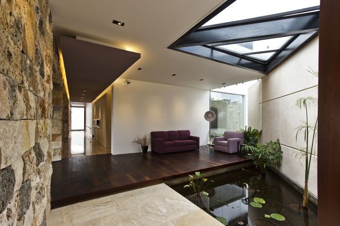 Ayo Perhatikan Hal Berikut untuk Membuat Kolam di Dalam Rumah - iDEA