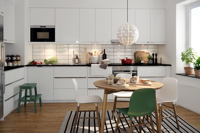Mencahayai Dapur, Alami atau Buatan? Cek Tips Ini agar Optimal - Semua ...