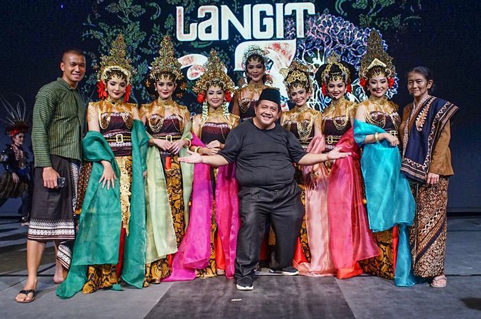 7 Artis ini Perankan Bidadari dan Berdandan Bak Putri Raja, Siapa