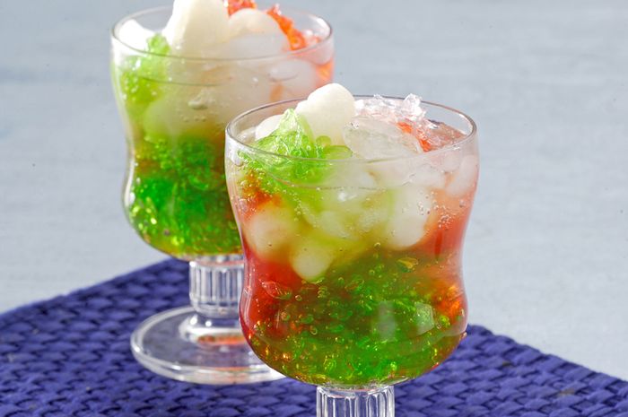 resep es sarang burung