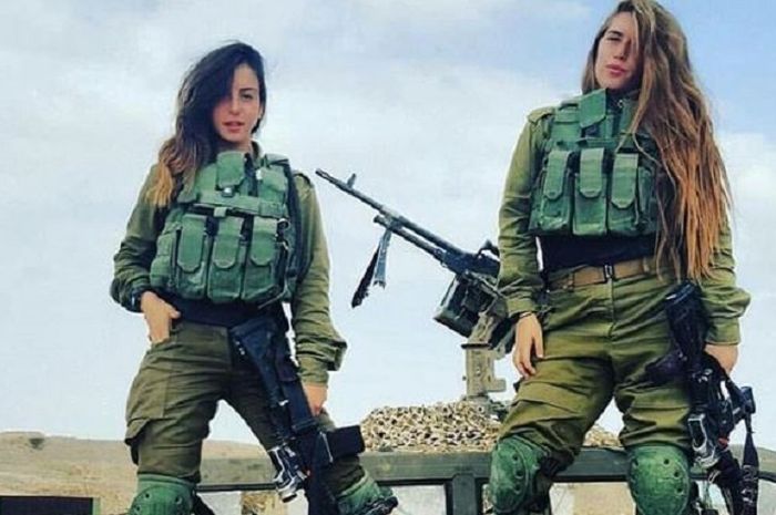 Terkenal Miliki Tentara Wanita Yang Cantik Dan Tangguh Berikut 12 Fakta Militer Israel Yang Akan Membuat Anda Terkejut Semua Halaman Intisari