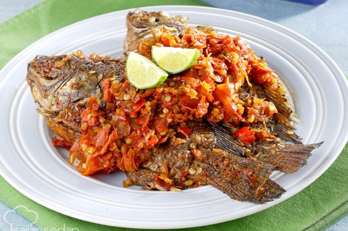 Dengan Resep Ikan Mujair Masak Pedas Makan Malam Pasti Jadi Lebih Lahap Semua Halaman Sajian Sedap