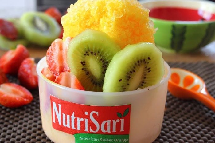 Bikin Yang Segar Segar Yuk Es Kepal Nutrisari Bisa Jadi Pilihan Begini Resepnya Semua Halaman Nova