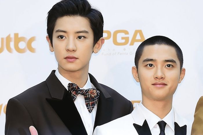 Daftar 17 Pasang Member Grup Idol K-Pop dengan Beda Tinggi ...