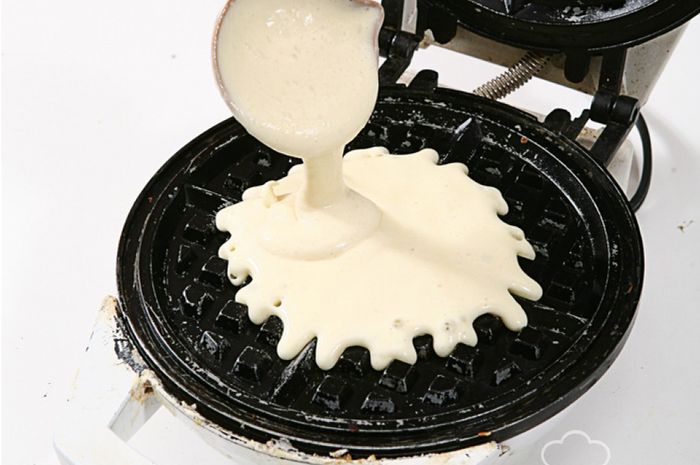 Tips Mudah Membuat Waffle Rumahan Yang Tak Kalah Dengan Restoran Semua Halaman Sajian Sedap