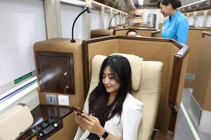 Tiket Promo Rp 900 Ribu, Yuk Mudik Naik Kereta 