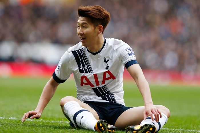 Son Heung Min