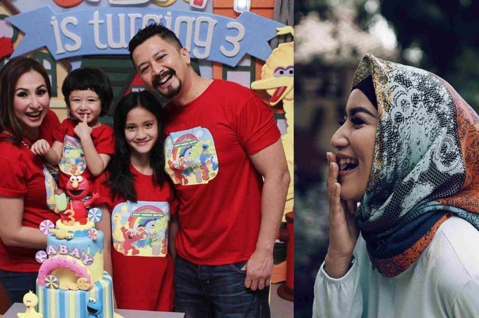 Padahal Ditikam dari Belakang, Bak Tak Simpan Dendam Mantan Istri Feri