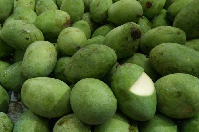 4 Jenis Mangga  Asli Indonesia yang Sangat Populer dari 