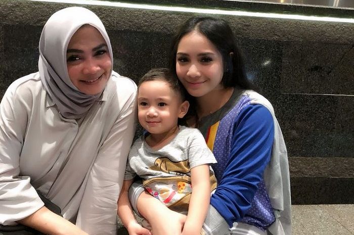 Baju Lebaran Nagita - Gambar Islami