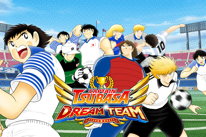 Captain Tsubasa Dream Team