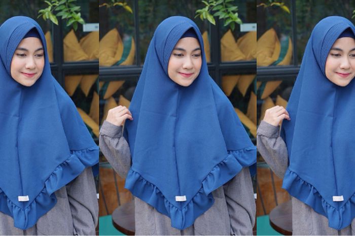 10 Jilbab Syari Modis Terbaru Dan Kekinian Hijabyukcom