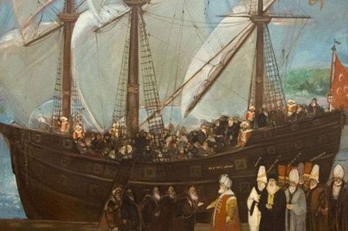 Ketika Negara Muslim selamatkan 150.000