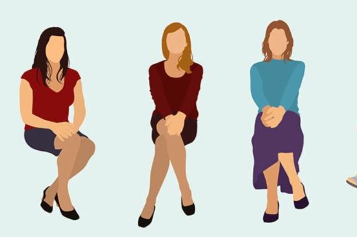 Sering Jadi Kebiasaan, Inilah Posisi Duduk yang Berbahaya untuk Wanita