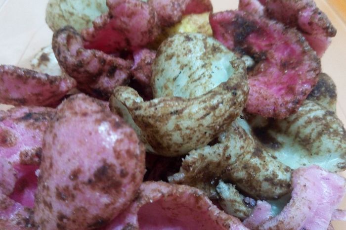 Tegal Punya Oleh-Oleh Unik dan Lezat, Namanya Kerupuk Antor - Bobo