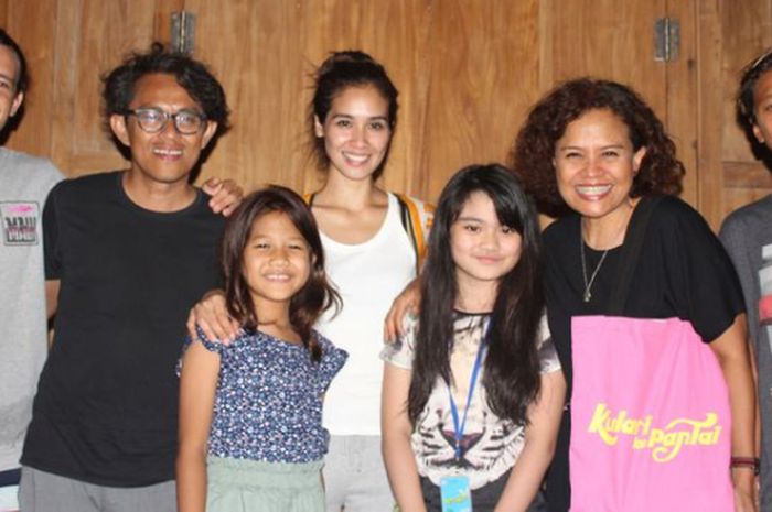 'Kulari Ke Pantai' Ajak Moms Kreatif Hadapi Kids Zaman Now, Sudah