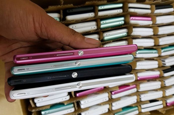 Meski Dijual Murah Meriah Inilah 5 Alasan Jangan Membeli Ponsel Dari Batam Semua Halaman Intisari