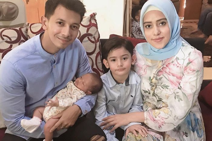 Jadi Putri Duyung, Photoshoot Putri Fairuz A Rafiq Begitu Memukau - Nakita