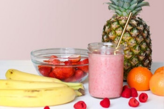 Gambar Makanan Sehat Dan Manfaatnya - Gambar Kodok HD