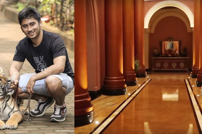 Interior Rumah Raffi Ahmad Yang Baru