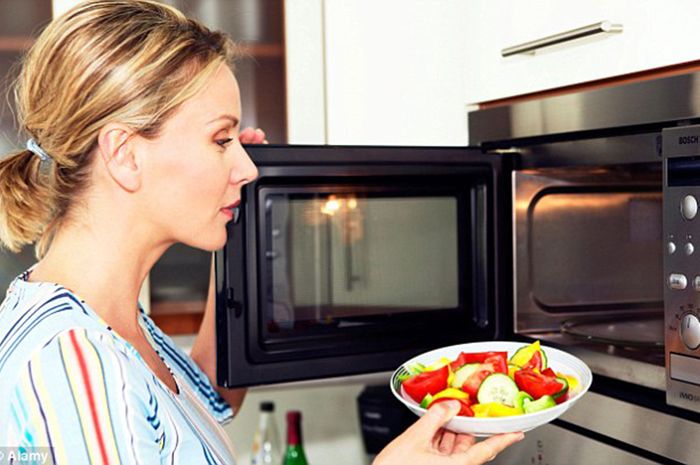 Wajib Tahu! Ini Dia 12 Cara Aman Menggunakan Microwave di Dapur