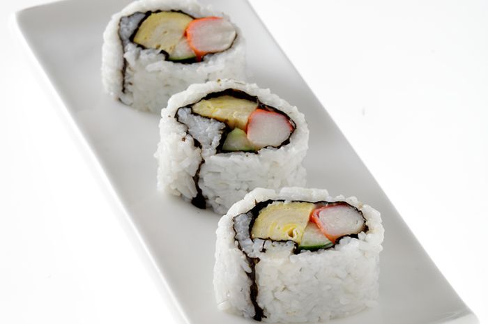 Sushi Tamago