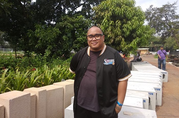 Arti Nama Anak Ketiga Igor Saykoji Terinspirasi Dari Karakter Games