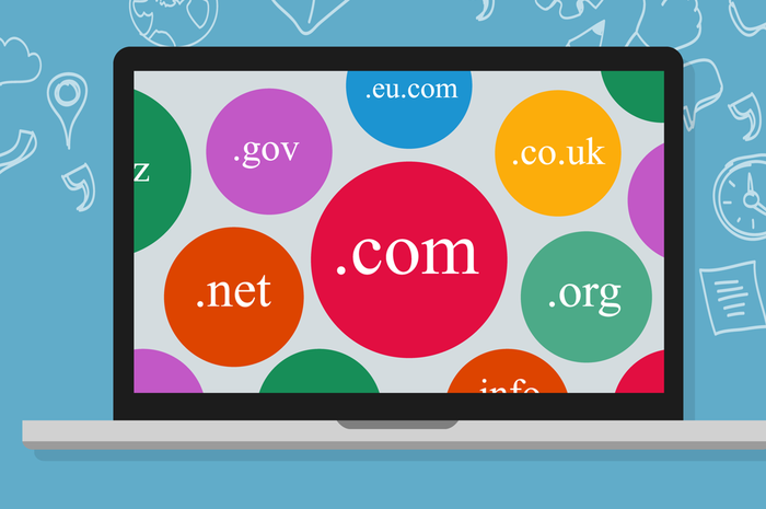 pengertian domain dan tips memilih domain