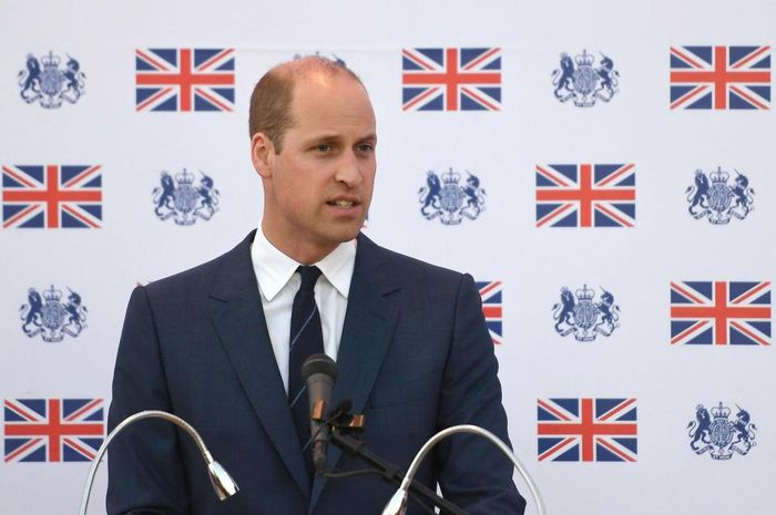 Ditutupi Rapat-rapat, Ternyata Pangeran William Sempat Terinfeksi Covid