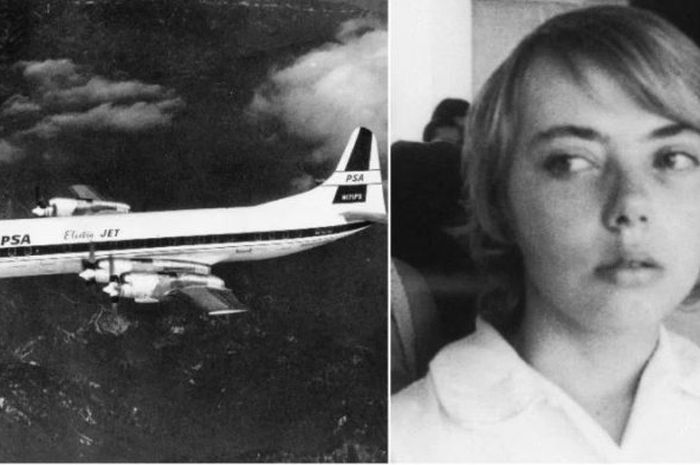 Bertahan Hidup Sendirian Usai Pesawatnya Jatuh Dari Ketinggian 3 048 M Ini Kisah Menggetarkan Juliane Koepcke Semua Halaman Grid