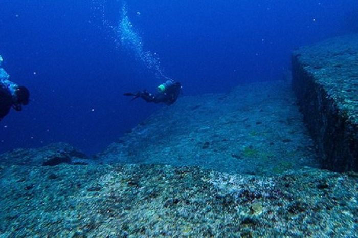 Mistis Dan Timbulkan Perdebatan Inilah 5 Misteri Bawah Laut Yang Tidak 