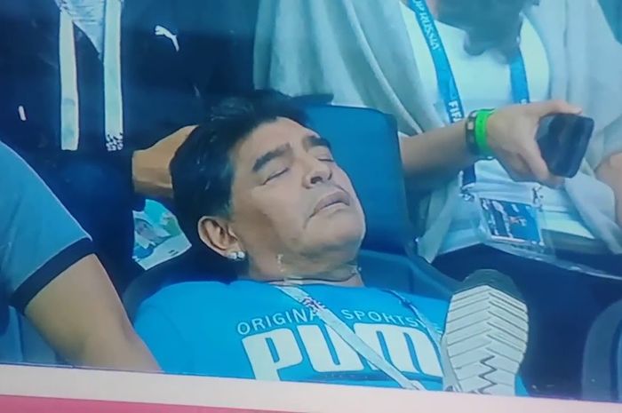 Diego Maradona