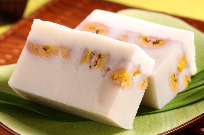Cara Membuat Kue Amparan Tatak