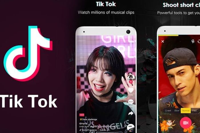 Selain Bowo Alpenliebe Berikut 7 Artis Indonesia Yang Pernah Main Tik Tok 