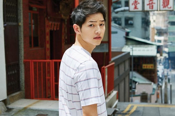 Song Joong Ki Bakal Istirahat dari Jadwal Keartisan Menyusul Kabar