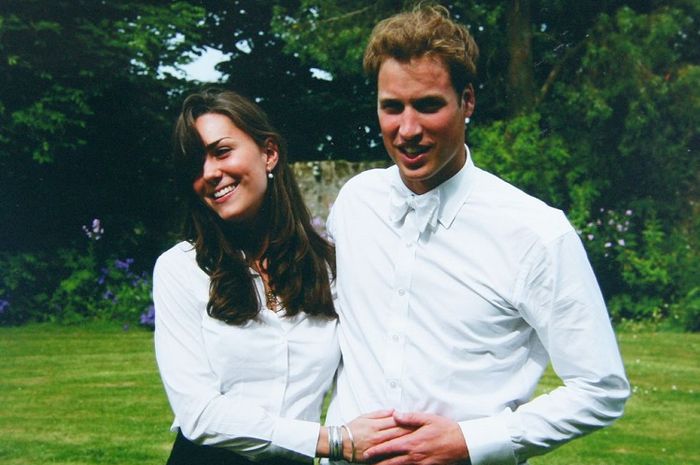 10 Foto Kate Middleton dari Kecil Hingga Jadi Istri Pangeran William - Nova