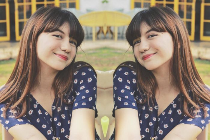 Contek Gaya Preppy Look ala Cassandra Lee dengan Rekomendasi Outfit