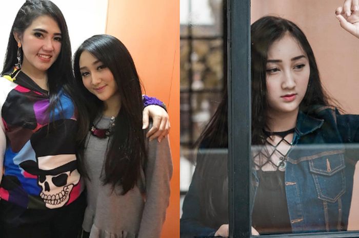 Lagunya Sering Dipakai Di Aplikasi Tik Tok Penyanyi Goyang Dua Jari Ternyata Masih Pelajar Sma