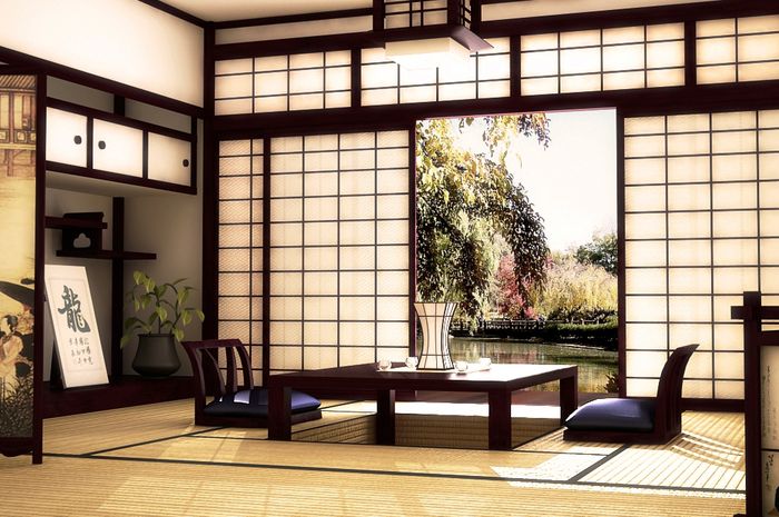Sering Lihat Pintu  Geser  di Rumah  Jepang  Yuk Cek 