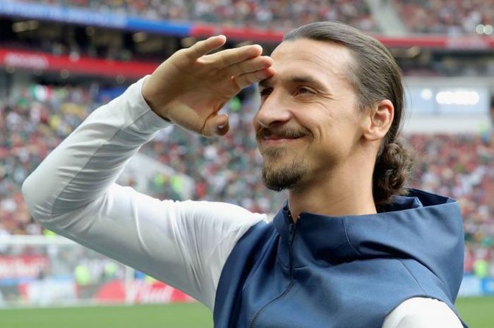 Zlatan Ibrahimovic