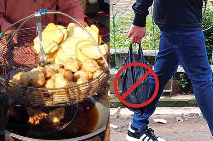 Ini Penjelasan Kenapa Kantong Kresek Hitam Berbahaya Untuk Bungkus Makanan Semua Halaman Sajian Sedap