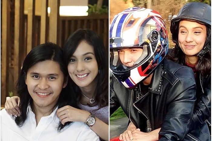 Sering Dijodohkan Dengan Stefan William Ini Kekasih Nyata
