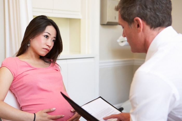 Tak Banyak yang Tahu, Begini Kondisi Rahim dan Otot Perut Pasca