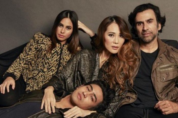 Jeremy Thomas Bahagia Lihat Axel Matthew Thomas Prioritaskan Kuliah Grid Id