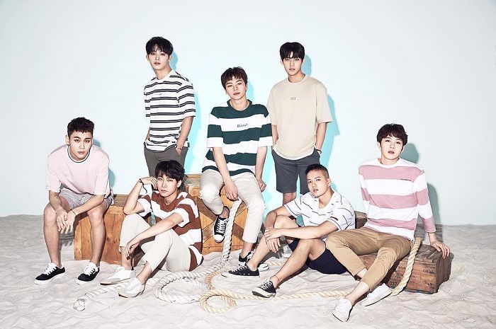Ingin Terus Bersama, BTOB Perbarui Kontrak dengan Cube Entertainment - Grid
