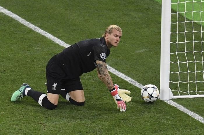 Loris Karius