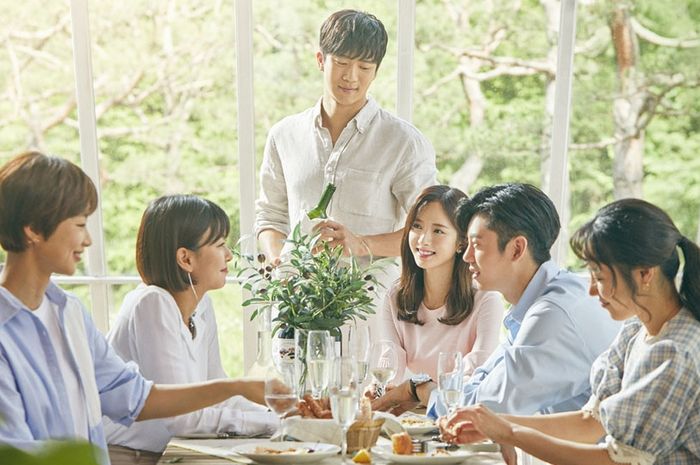 6 Tokoh Penting Di Drama Korea Your House Helper Sudah Tahu Semua Halaman Cewekbanget