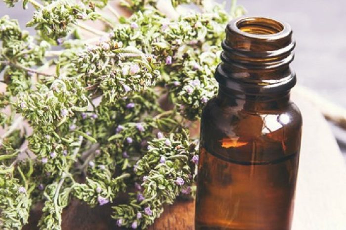 Minyak esensial aromatik