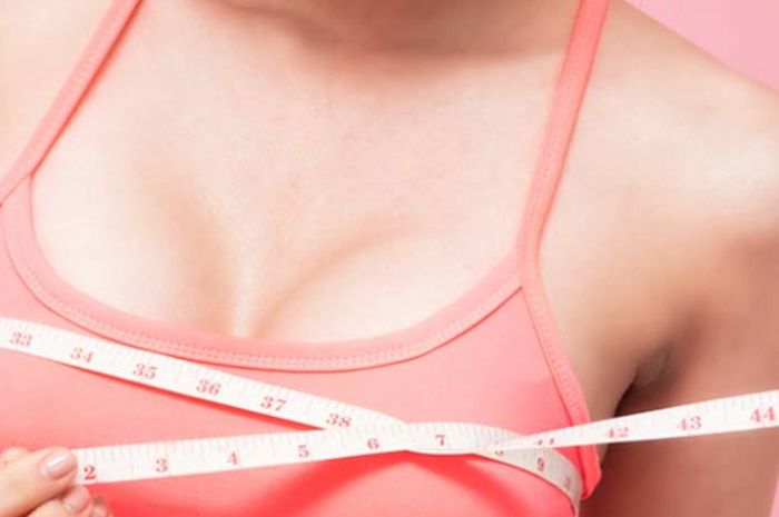Mengapa Payudara Perempuan Berukuran Lebih Besar dari Payudara Laki